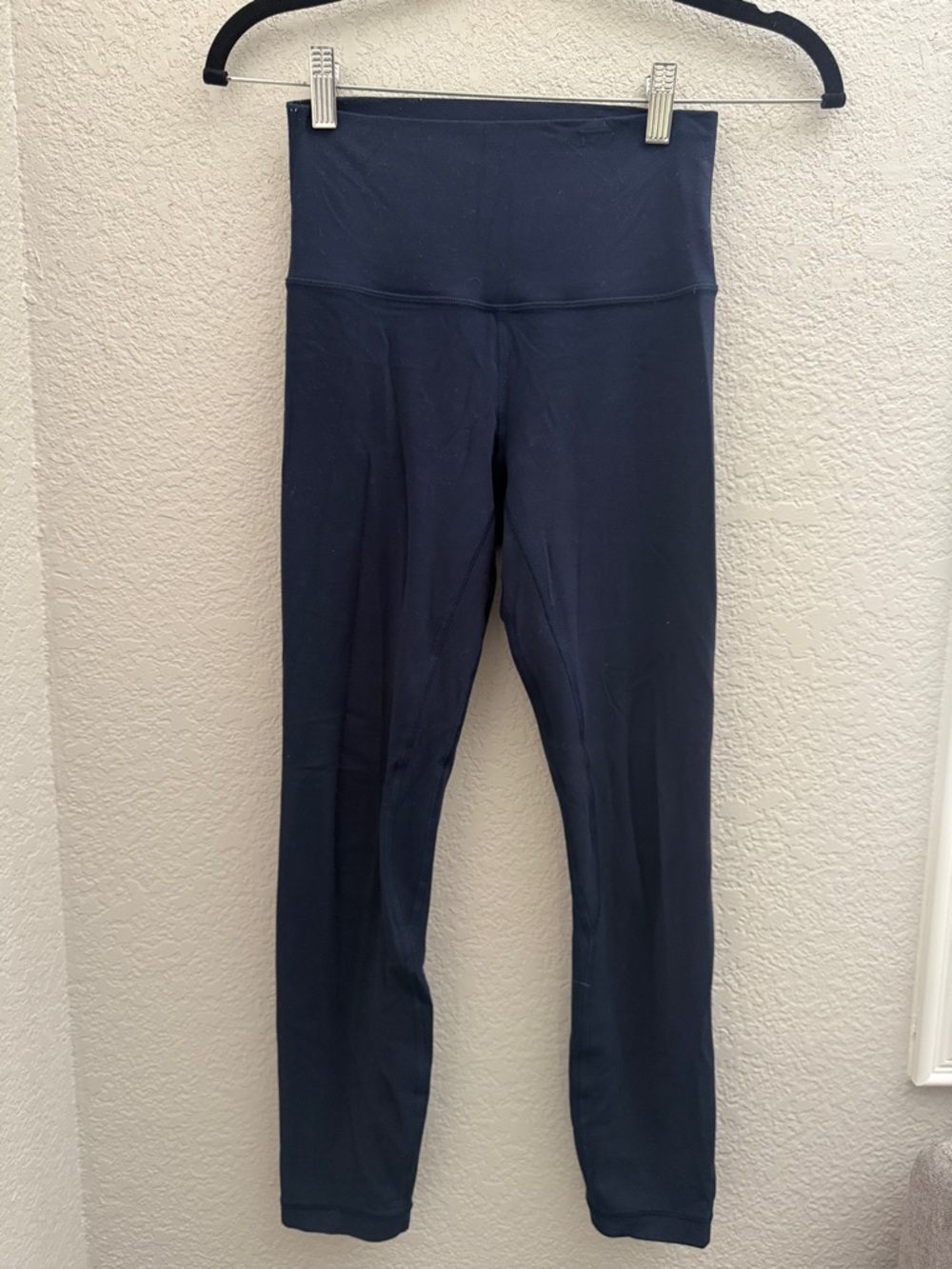 lululemon athletica Navy High-Rise align Leggings